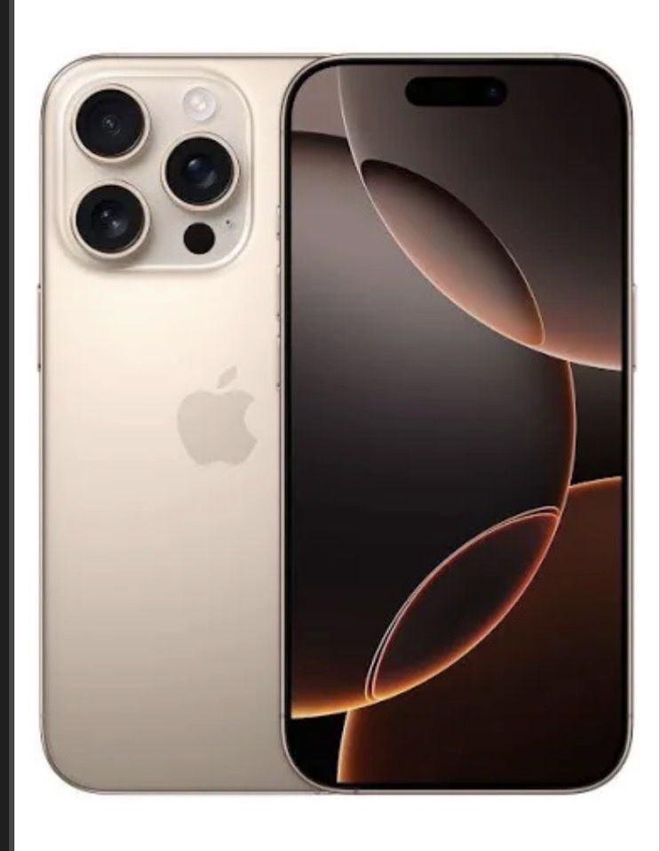 Iphone 16 Pro 256 garantia fnac