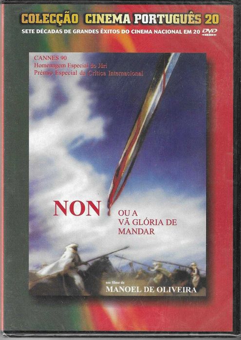 Non, ou a Vã Glória de Mandar (Manoel de Oliveira) (novo) (1990)