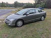 Honda Civic IMA Hybrid