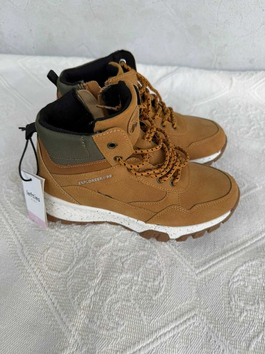 Botas de inverno para menino