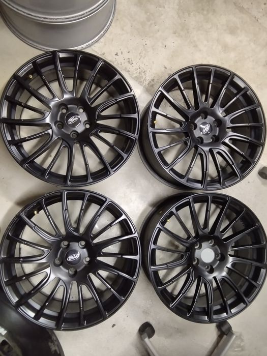 Felgi Alu 18" Ford, Peugeot, Citroen
