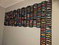 Stojak Hot Wheels