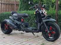 Honda ruckus (zoomer) qmj157 gy6