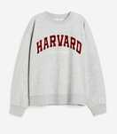 Свитшот Harvard H&M - S