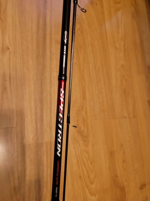 2x Wędka Daiwa Spectron Commercial Ultra Feeder 11Q