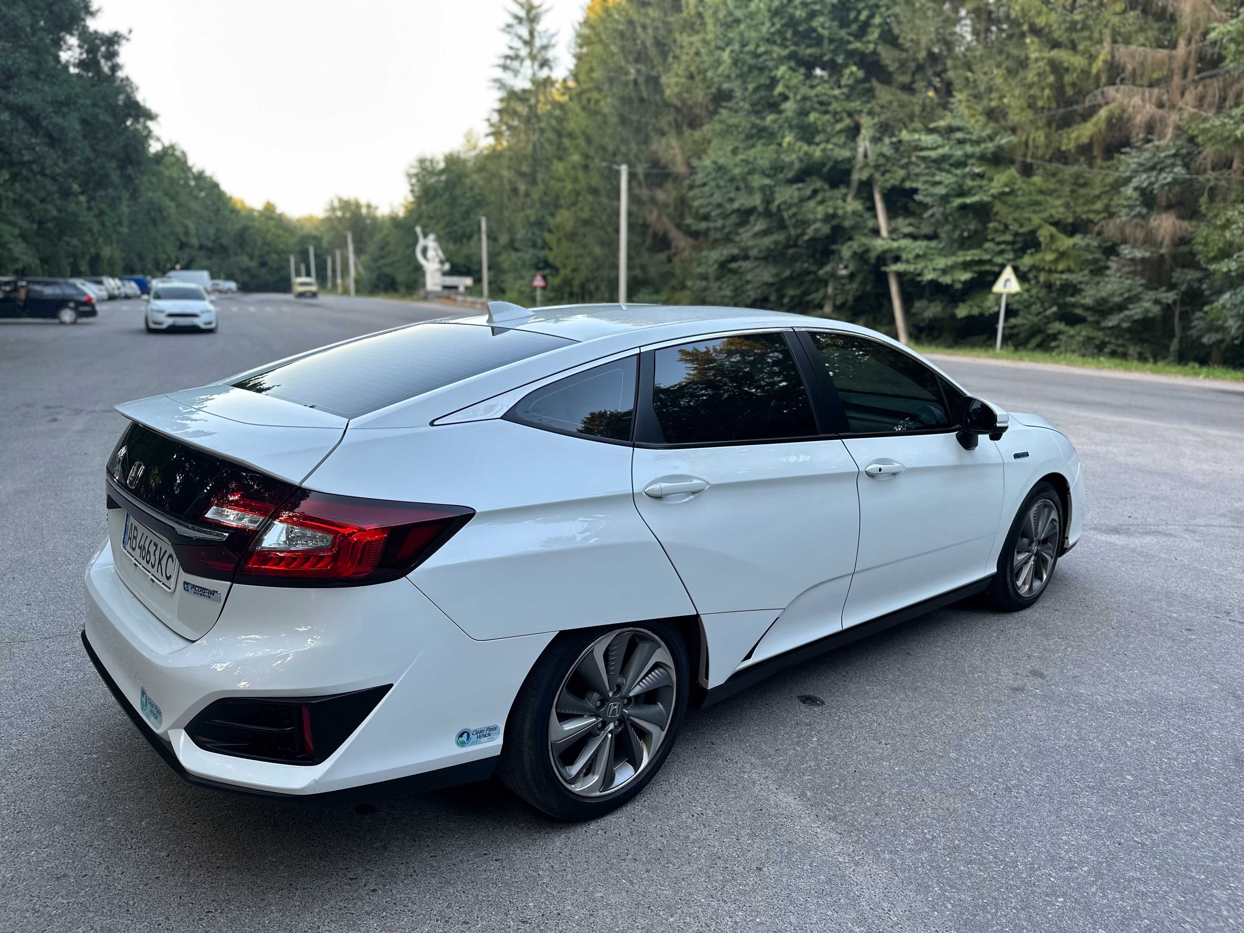 Honda Clarity 2018