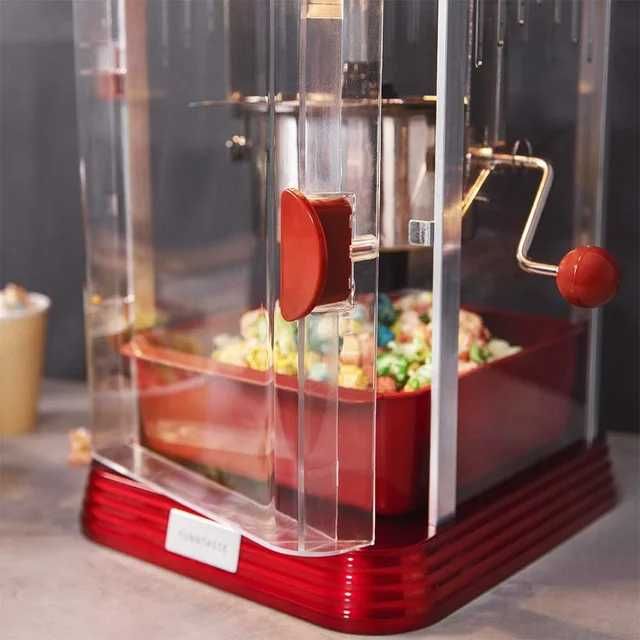 Maquina de pipocas Cecotec