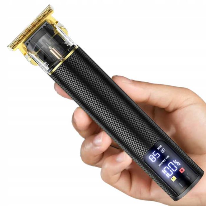 Trymer Maszynka do Strzyżenia i Golenia Włosów Głowy Brody - OKAZJA