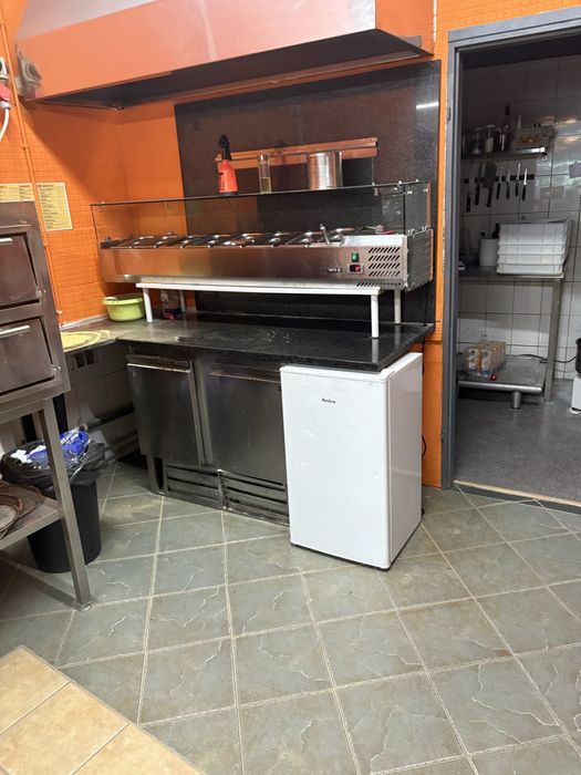 Odstąpienie biznesu – 2 działające pizzerie we Wrocławiu