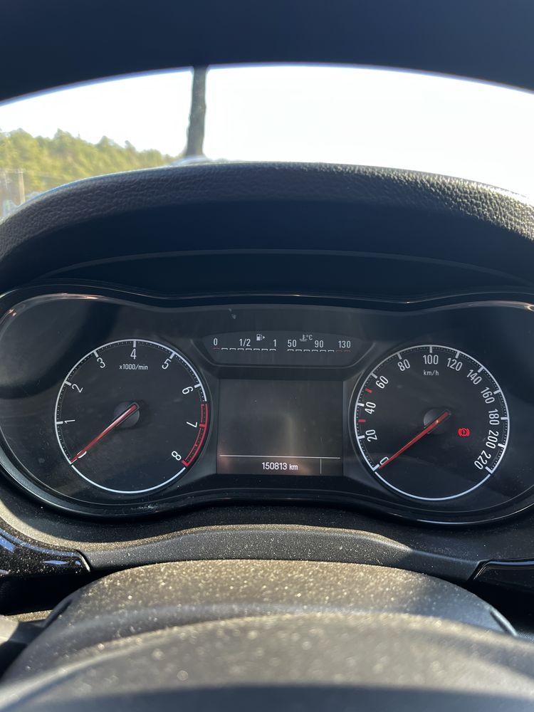 Opel Corsa E 2016 | 1.2 Benzyna