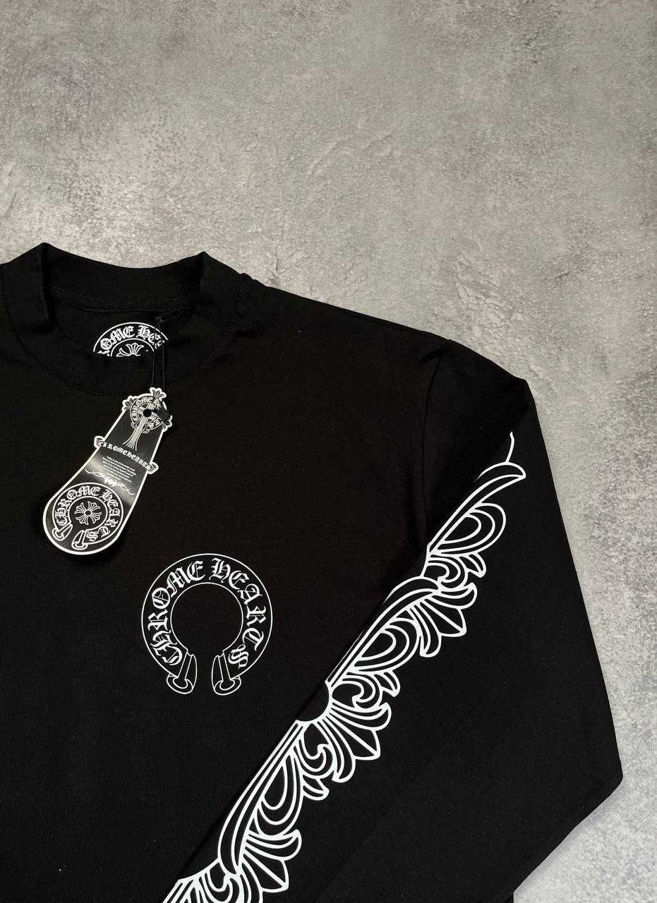 Кофта Хром Хартс з бірками (Chrome Hearts)