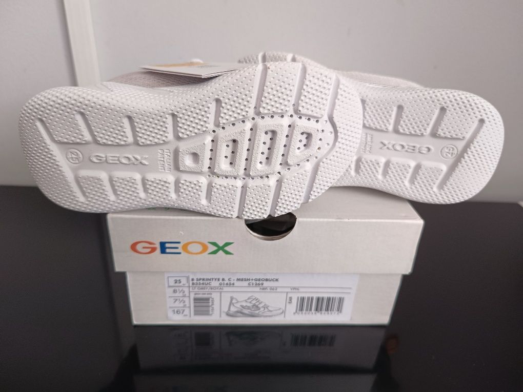 Buty Geox 25 nowe