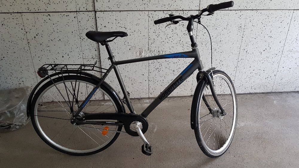 Rower Biltema Commute Gent 7S