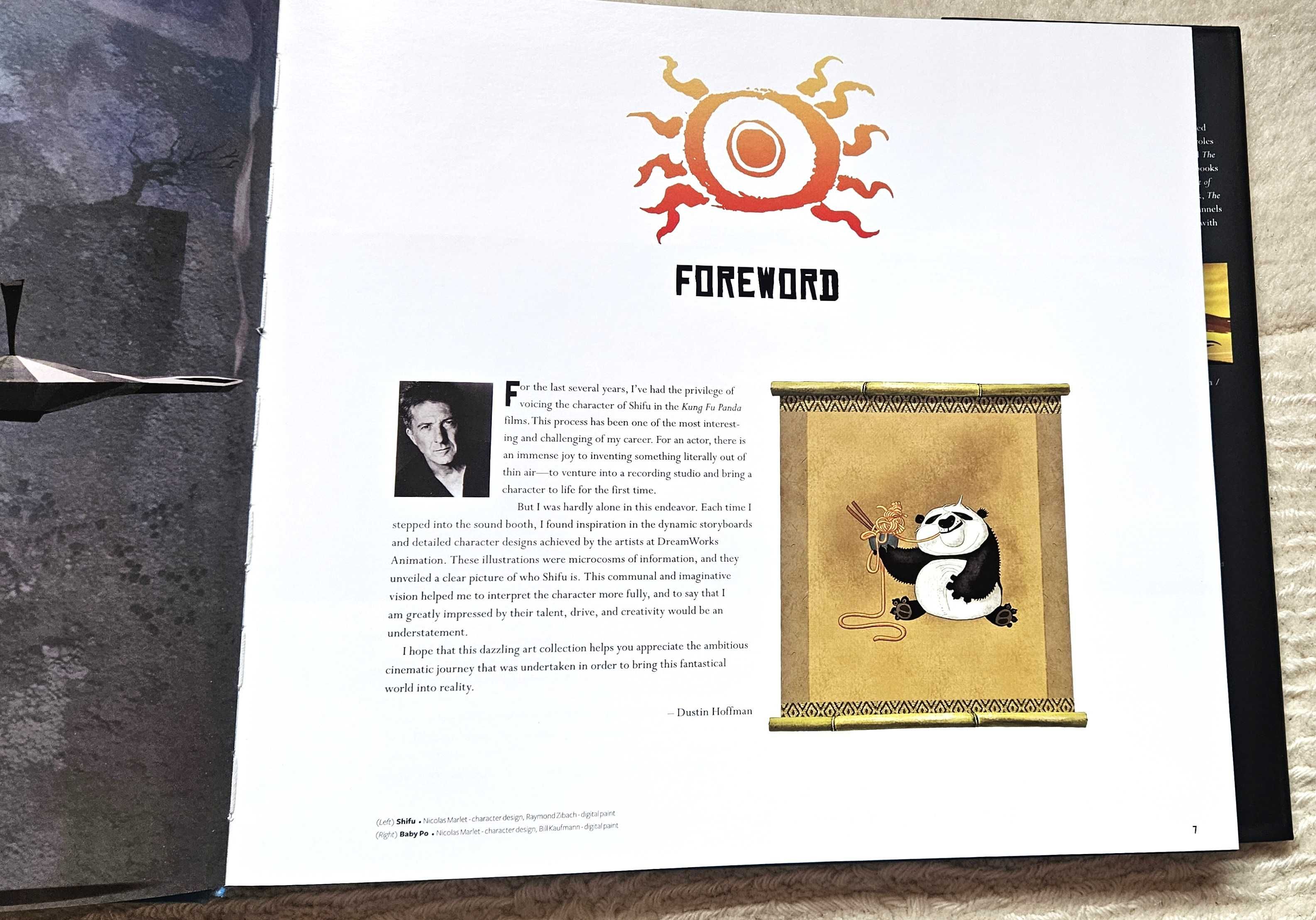 The Art Of Kung Fu Panda 2