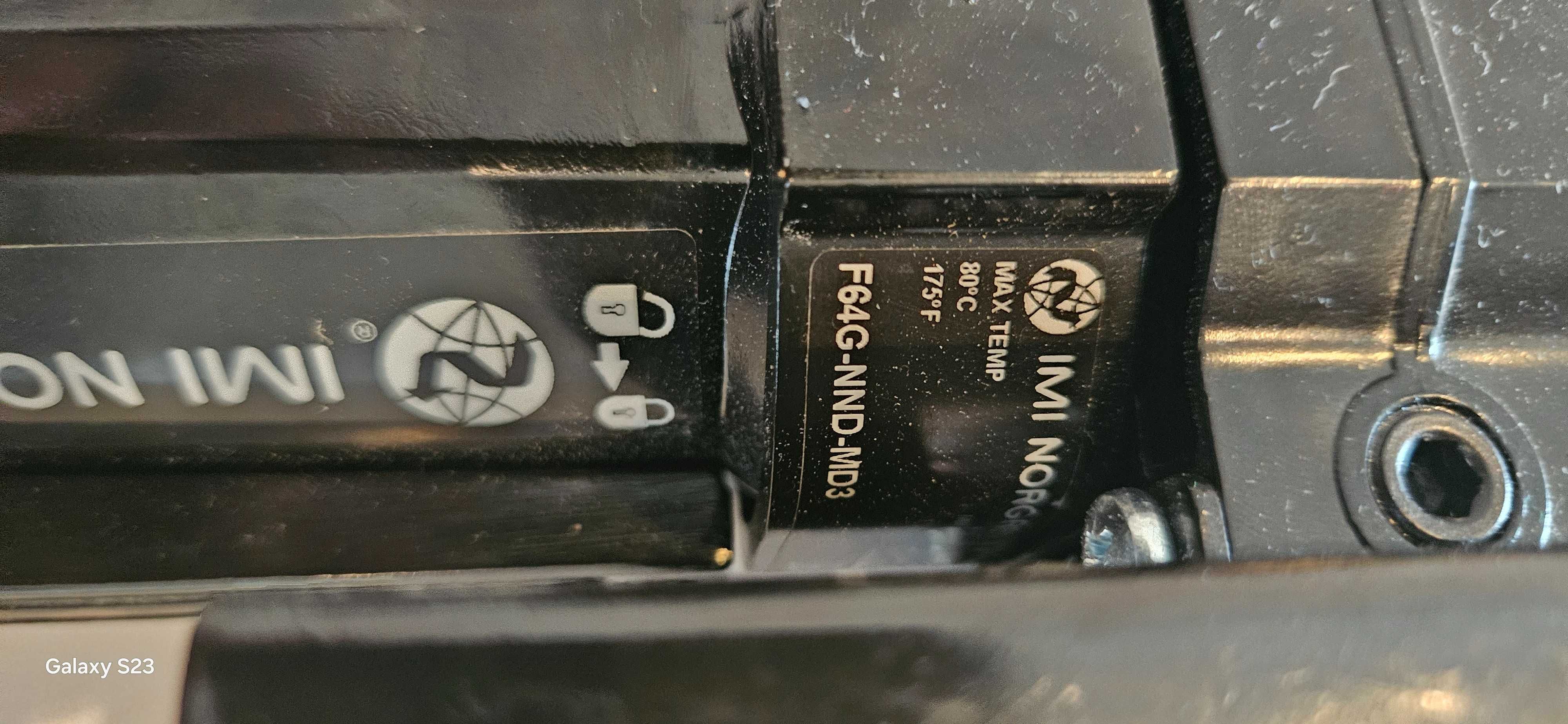 Filtr powietrza F64G-NNN-MD3 Norgren