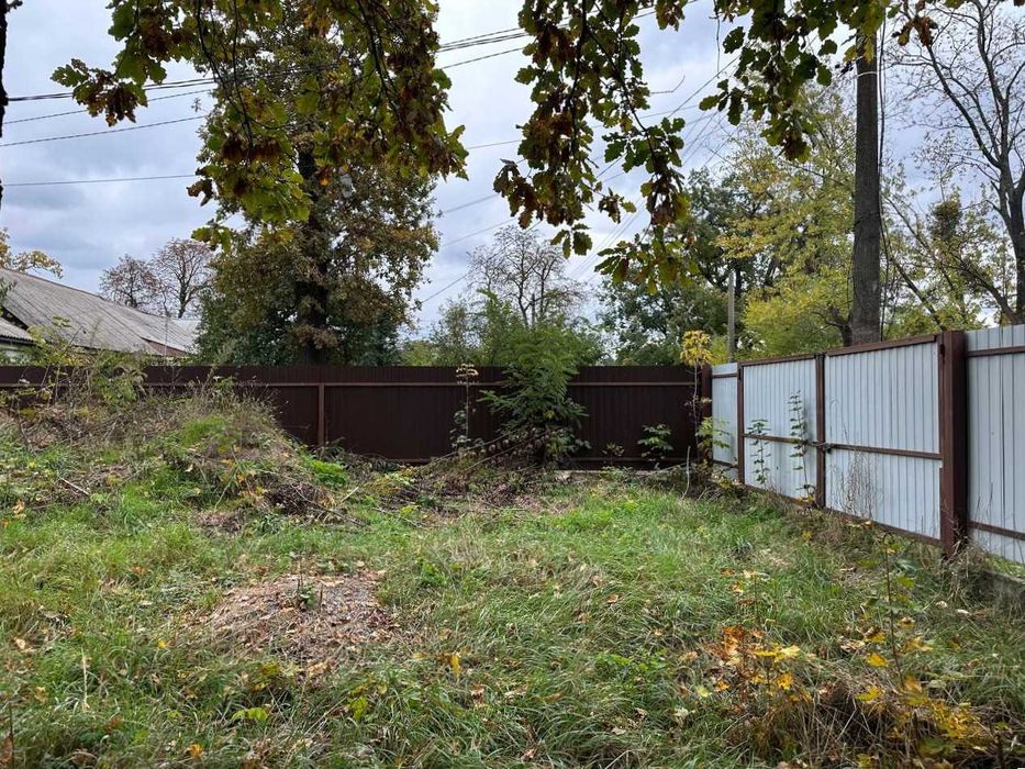 Продаж ділянки 11,5 соток під забудову, фасад 22м