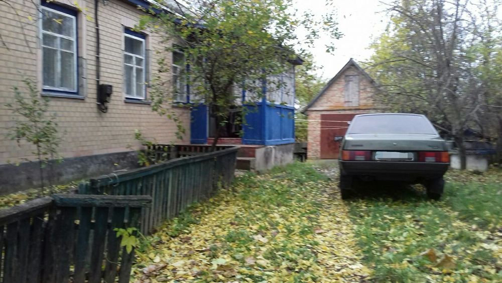 Здам в оренду будинок в с. Гарбузин (5 км від Корсуня). 0,18 га