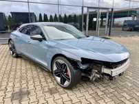 Audi e-tron GT audi rs e-tron gt quattro ceramika masaże, jeździ