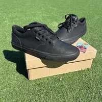 Чоловічі шкіряні кеди Vans Old Skool Knu Authentic Kyle Walker 112 Pro