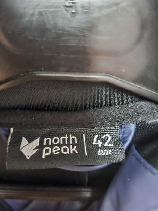 North Peak płaszcz przeciwdeszczowy damski 42