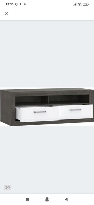 Szafka RTV Stolik pod Telewizor Lennox New