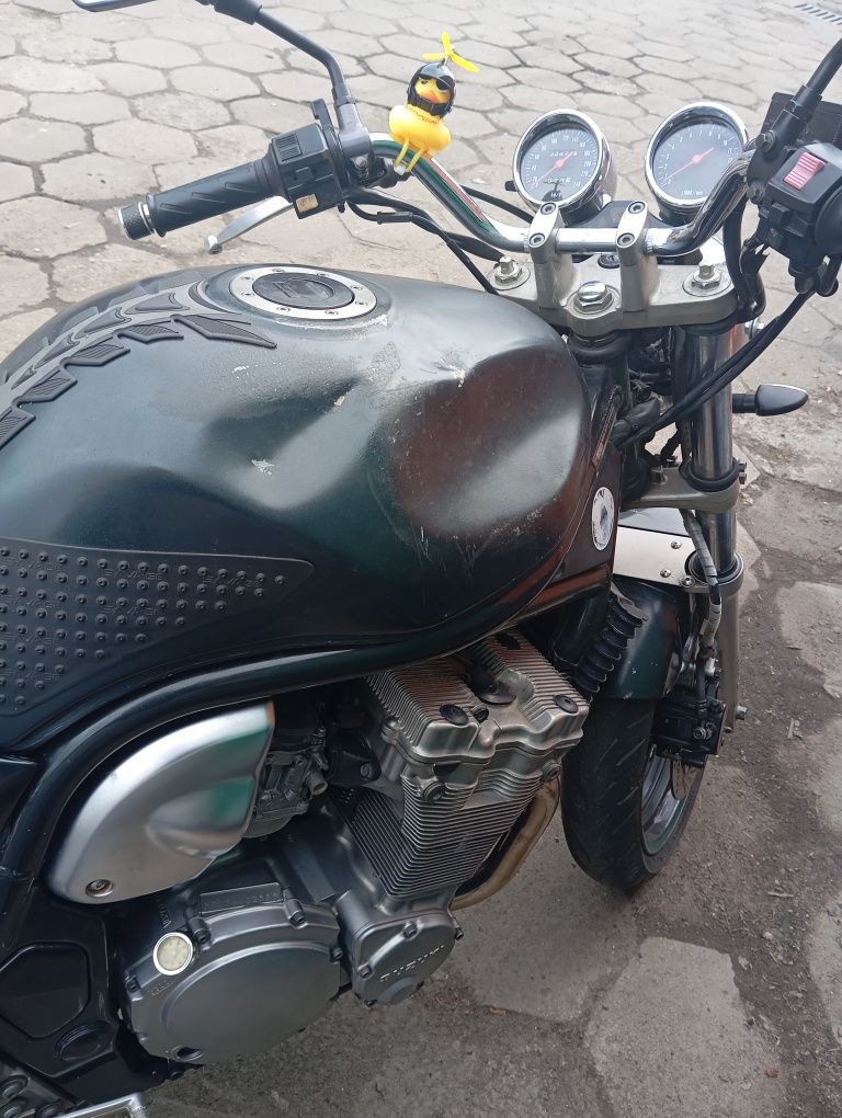 Motor Suzuki bandit 600