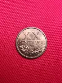 XX Centavos Prova