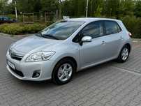 Toyota Auris Toyota Auris 1.8 Hybrid • Bezwypadkowa • 1 właściciel • Full serwis •