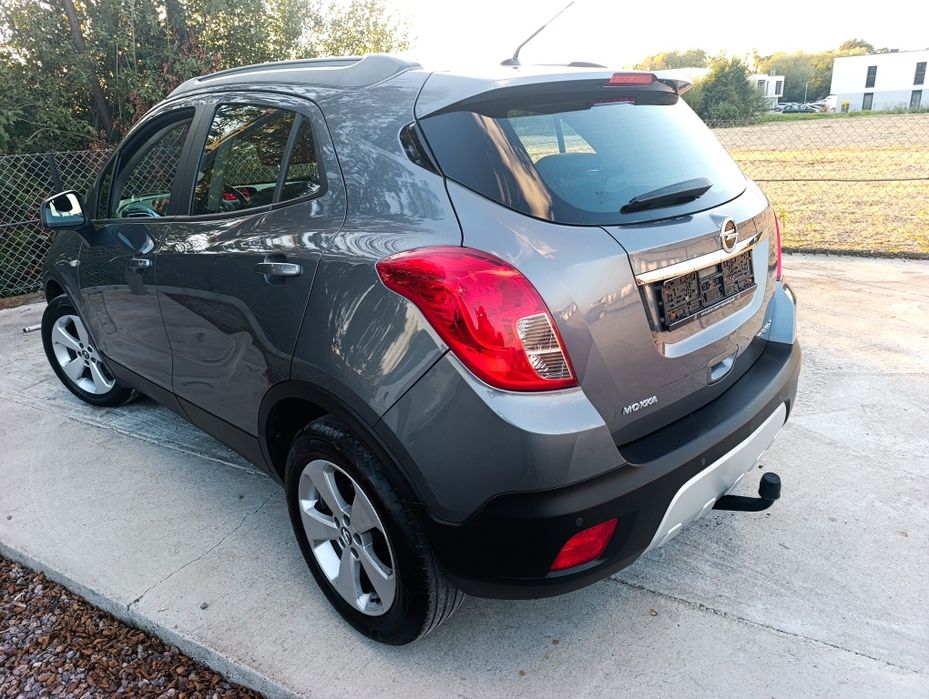 Opel Mokka 4x4 1.4 turbo 140KM | Oryg. lak. l prze.149tys km| Niemcy|