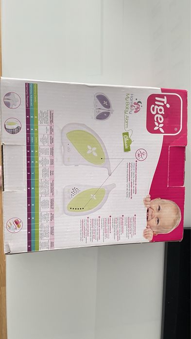 Intercomunicador bebe
