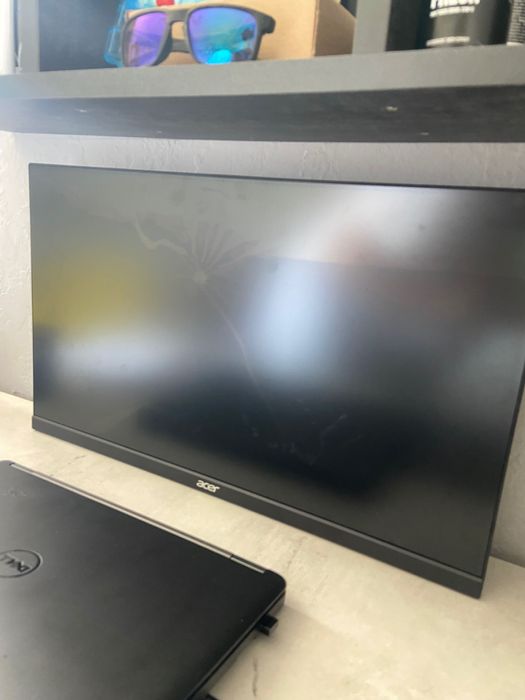 Монітор Acer, Розбита матриця!