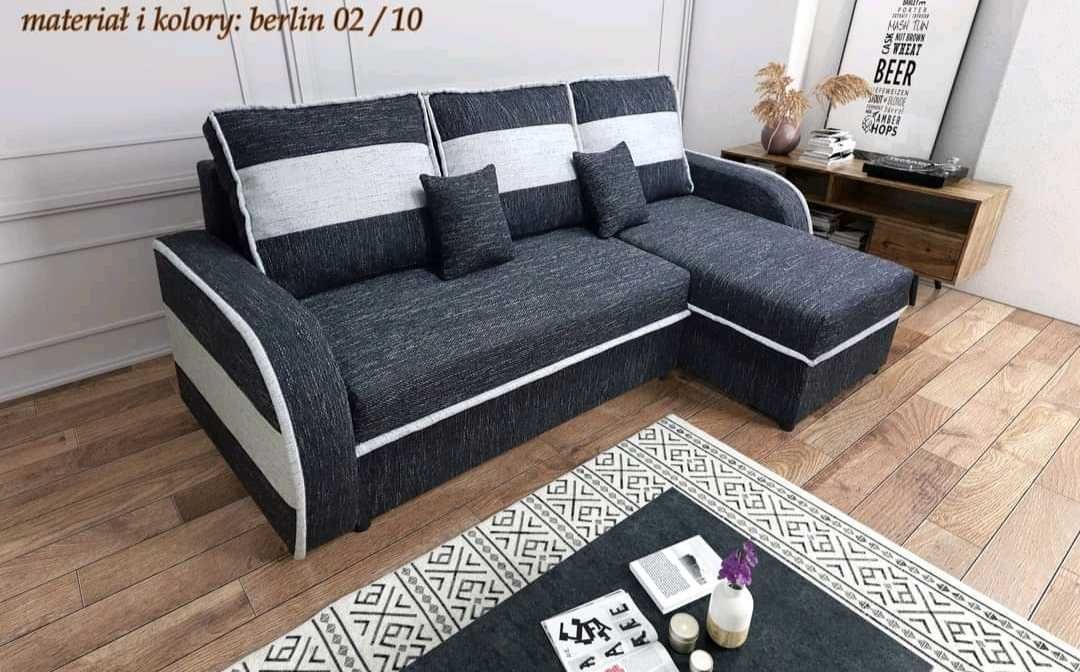 Sofa FIGO od producenta. Dużo kolorów