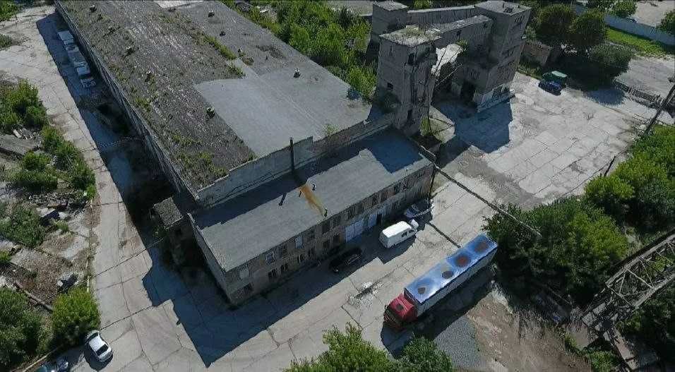 Продаж комерційної нерухомості, складських приміщень