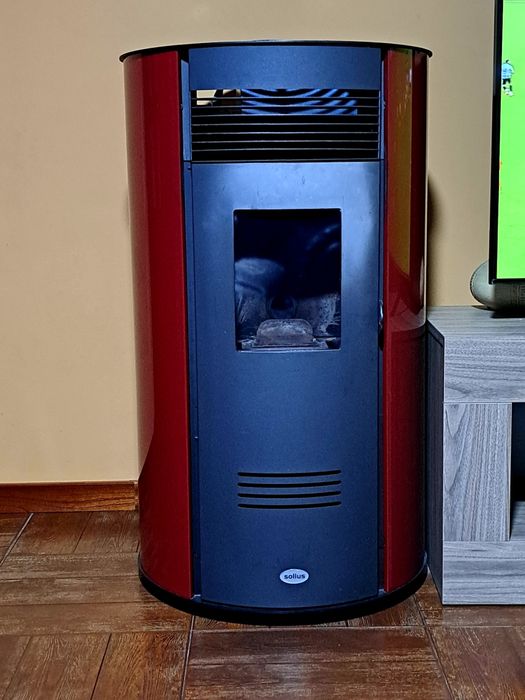 Salamandra Solius Ecoline 10 kW