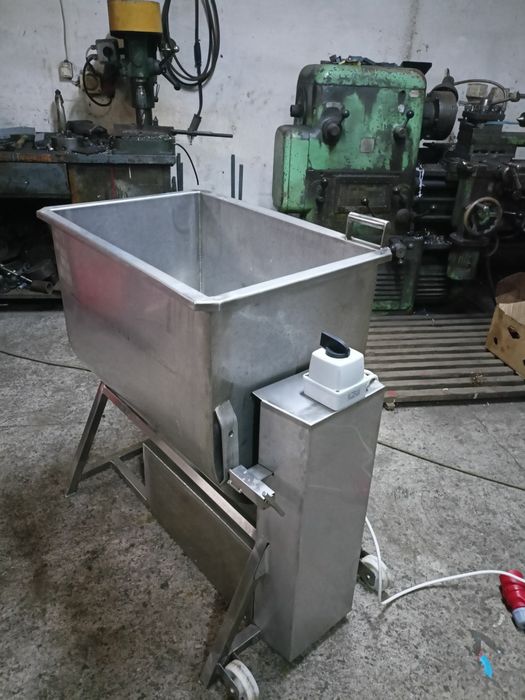 Mieszałka do mięsa