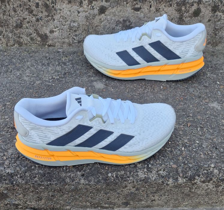 Оригінал. Кросівки Adidas Adistar 4 Running Shoes jr0313 р. 10,5us