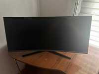 Монітор 34" Samsung Curved C34H890