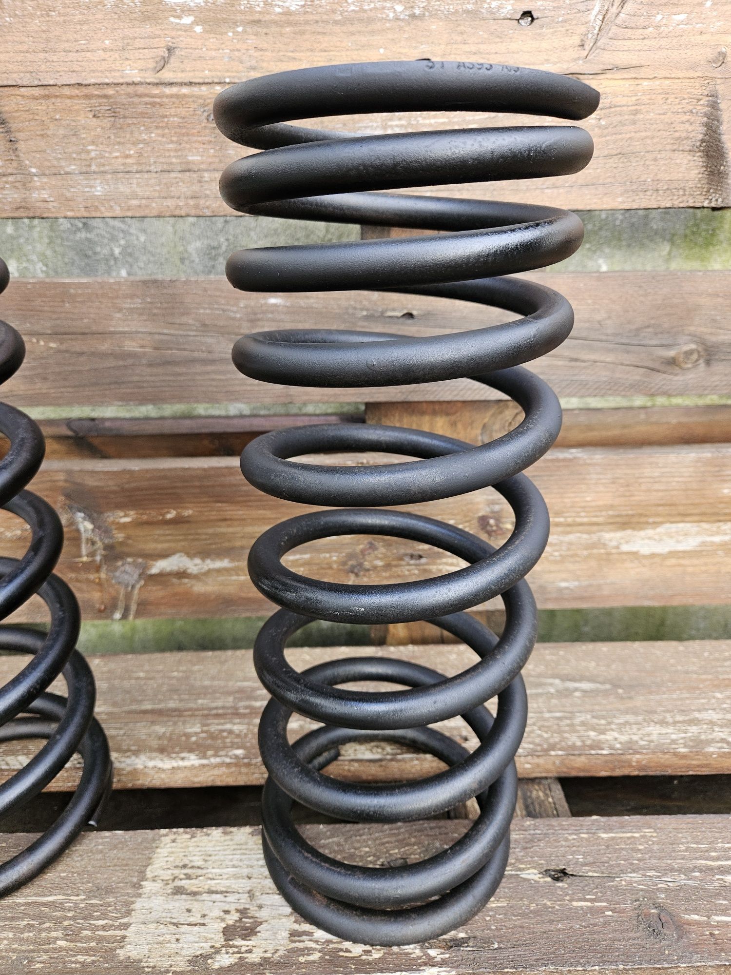 Molas suspensão Land Rover Discovery I 200tdi 300tdi