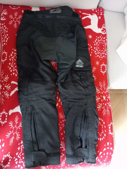 Męskie spodnie motocyklowe Modeka KL