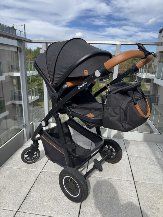 Sprzedam wózek Lionelo Amber 3w1