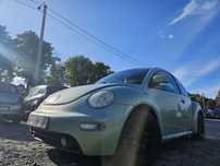 Volkswagen New Beetle//1.6 Benzyna//2000//Okazja//Zamiana