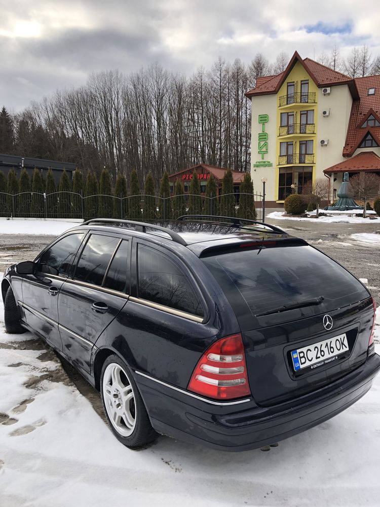 Продам Mercedes C200 Avangarde