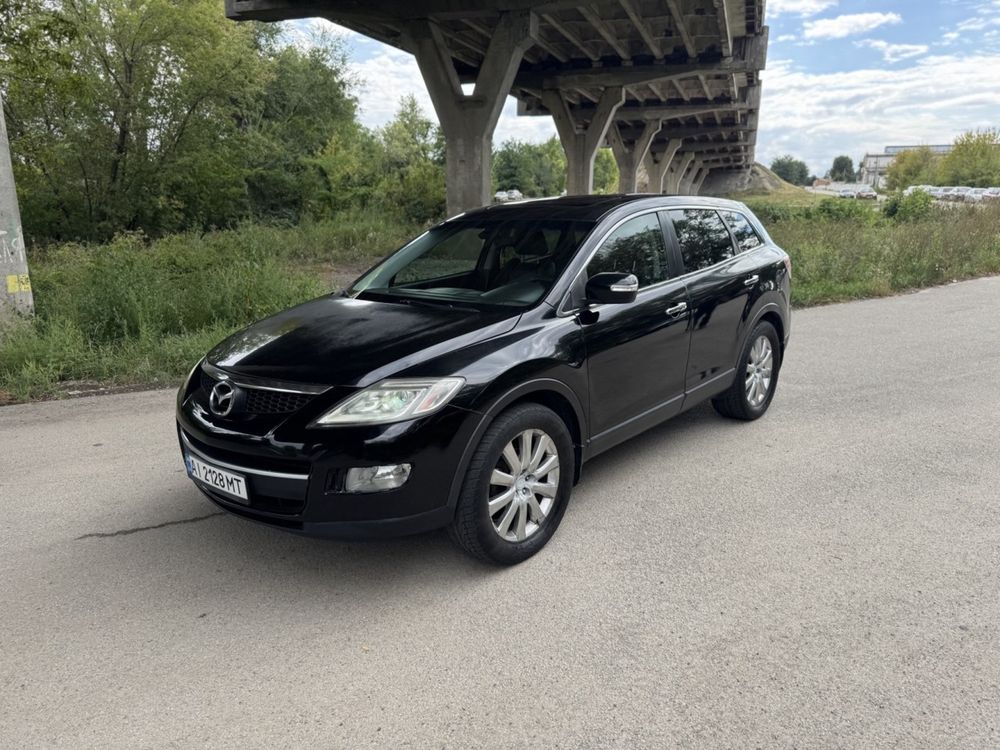 Mazda cx-9 2008 3,7г/б автомат