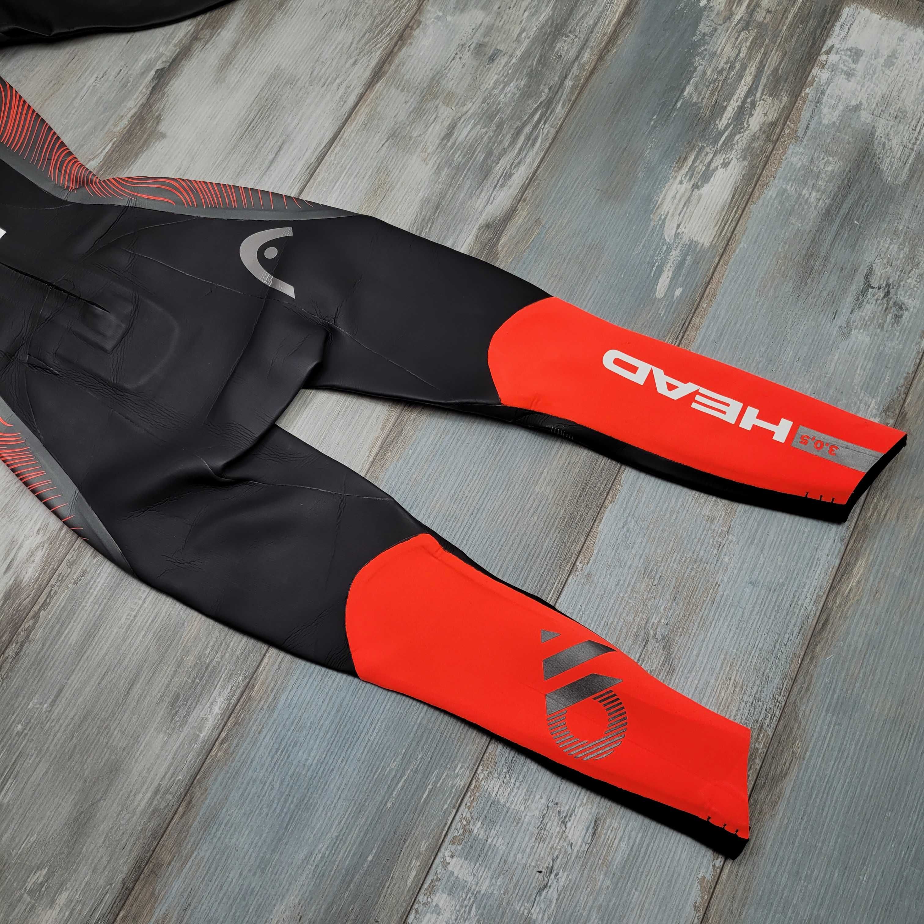 Head Ow Pure Fullsuit Pływacki Surfing Windsurfing Damski Kombinezon