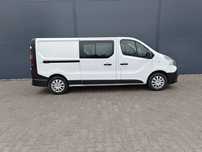 Renault TRAFIC  6 osobowy,serwisowany.