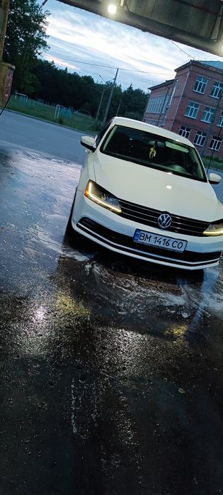 Volkswagen jetta 2017