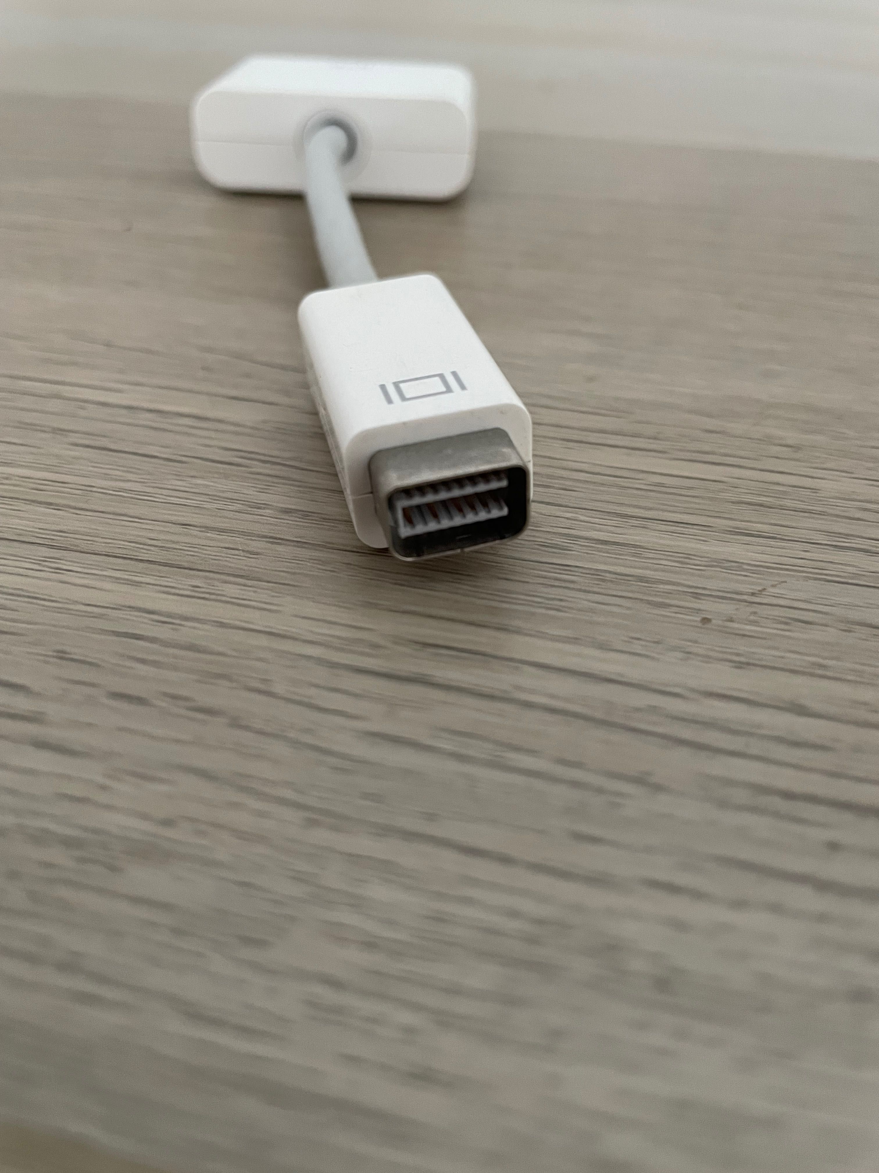 Adaptador Apple Mini DVI para DVI