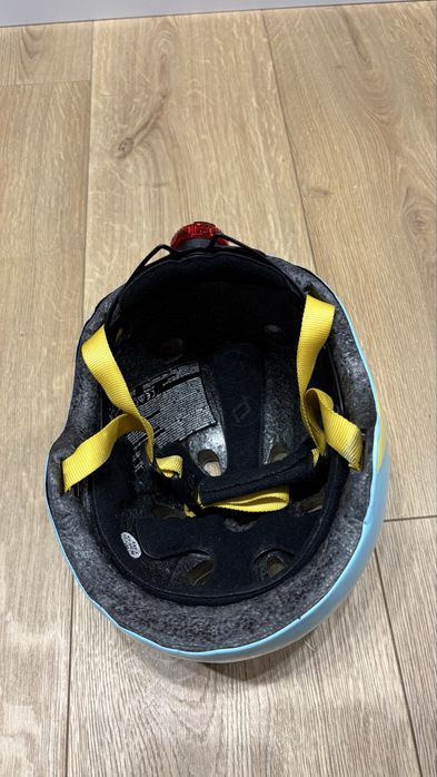 Scoot and Ride zestaw hulajnoga jeździk kask