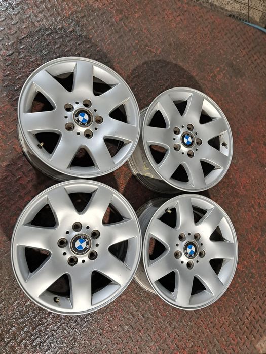 Alufelgi 16 BMmW e36 e46 e87 oryginał