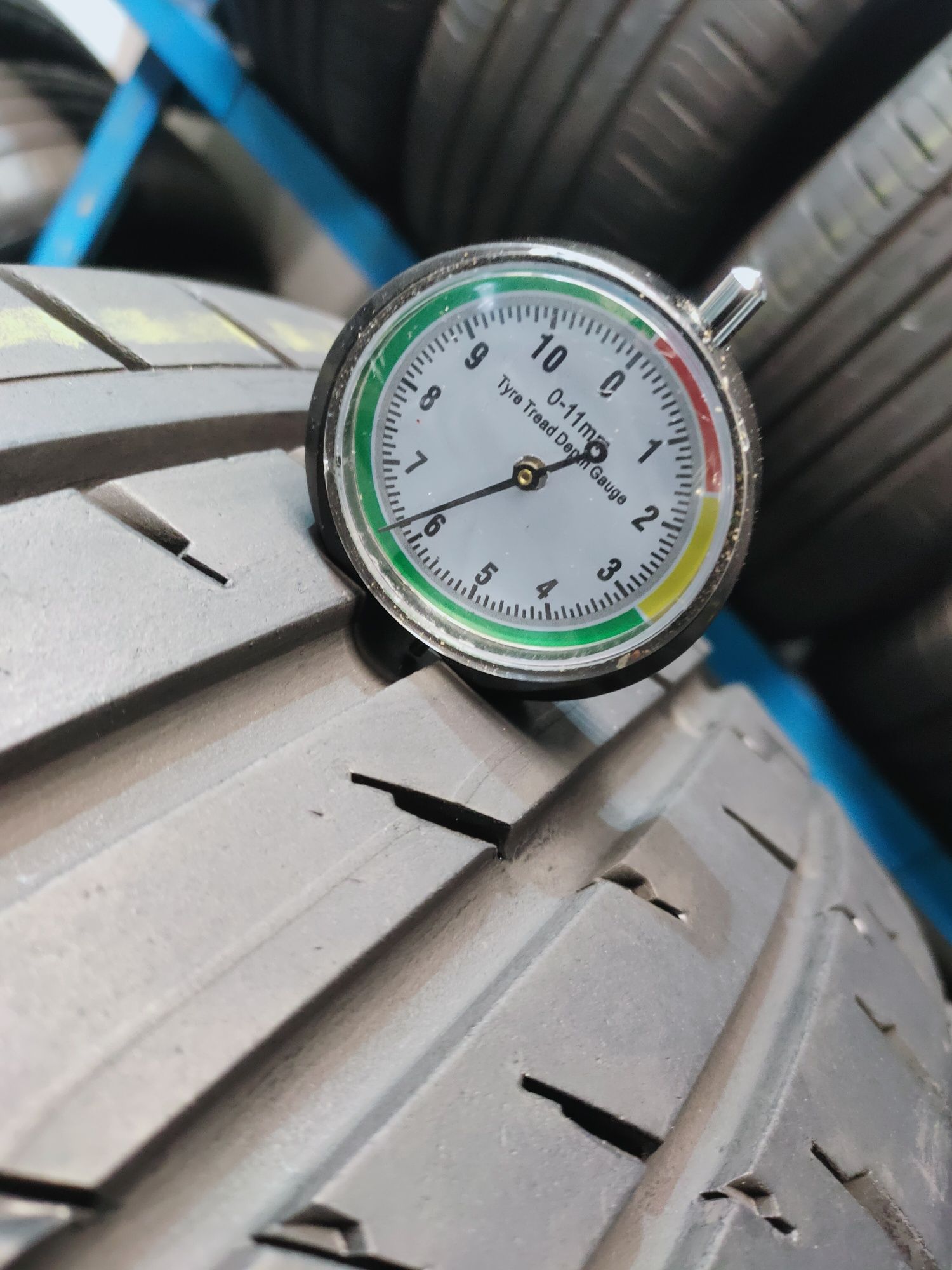 205/45R17 Continental ContiSportContact3 2018r 6,2mm